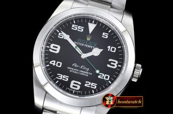 Rolex Basel 2016 AirKing Ref.116900 40mm SS/SS JF Asia 3131