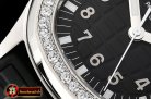 Patek Philippe Aquanaut Ref.5067A 35mm SS/RU Black PPF Swiss Qtz