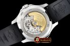 Patek Philippe Aquanaut Travel Time 5164A SS/RU Black GRF MY9015 Mod