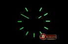 Rolex Datejust II DJ2 41mm Oyst Flt 904L SS/SS Grey/Stk ARF Asia 2824