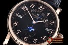Patek Philippe Grand Comp Pert. Cal. RetroG 5159 RG/LE Black Asi