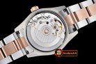 Replica Rolex DateJust Midsize 31mm RG/SS Rose Gold BP Asia 2836