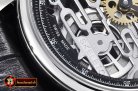 Patek Philippe Patek Skeletonal Fantasy SS/LE Black Asia 6497