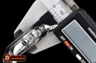 Rolex Daytona 116500LN CER/SS/SS Black ARF V2 A4130 Mod