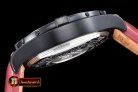 BSW0320B - Avenger GMT 43mm PVD/LE Black CF Sticks Asia 2836