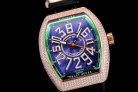 FM Vanguard Yachting V45 44MM ETA2824 ABF2021100929