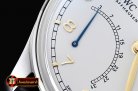 IWC Portugese Mystere Tourbillon SS/LE Wht/Gold YLF Tourb