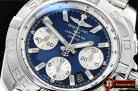 BSW0362A - Chronomat B01 SS/SS Blue/Stick GF Asia 7750 Mod