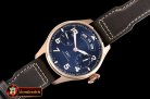 IWC Big Pilot Annual Cal. LPP RG/LE Blue YLF A52850