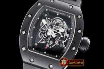 RM0153A - RM055 Bubba Watson CER/VRU Skeleton Blk KVF MY8215 Mod
