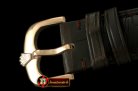 Replica Rolex Brown Croc Strap RG 20/16/ New Insignia Buckle