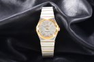 OMEGA CONSTELLATION 123.20.27.60.05.002 27MM 1376F QZ OM008