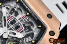 Richard Mille RM011-03 Felipe Massa LE RG/TI/VRU Wht Skele A7750 Mod