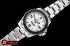 Rolex Bamford Commando Submariner SS/SS Wht Asia 2836