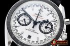 Omega Speedmaster Moonwatch SS/LE White OMF A7750 9900