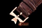 VC083A - Patrimony RG/LE Gold - Swiss 7045 Manual H/W