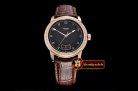 PARMIGIANI FLEURIER PF Toric Chronometre RG/LE Black Miyota 9015