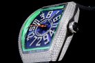 FM Vanguard Yachting V45 44MM ETA2824 ABF2021100926