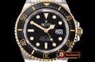 Rolex Seadweller 2019 Ref.126603 43mm YG/SS ARF 1:1 A2824