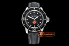 Blancpain Fifty Fathoms No Radiation SS/NY Blk ZF A2836