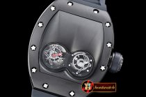 Richard Mille RM053 Pablo MacDonogh Tourbillon PVD/RU Blk A2824