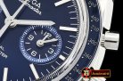 OMG0542A - SpeedMaster MoonWatch SS/LE Blue JHF V2 A7750 9300