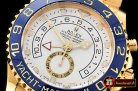 Rolex Yachtmaster 2 116688 Blue (Wrapped) YG/YG White BP Asia 4161