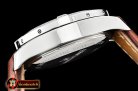 Breitling Colt 44mm Chronograph Automatic SS/LE White/Stk A7750