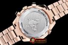 Omega Basel 2016 P-Ocean Chrono RG/RG Grey OS20 Quartz
