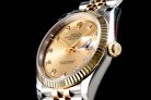 RLX200427F - GMF Rolex Datejust 36mm Steel-14K A3235 Automatic Movement m126233-0017