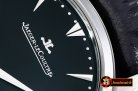 Replica JAEGER LE COULTRE Master Control 1000 hours SS/LE Black