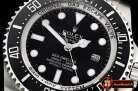 Rolex DeepSea Dweller 116660 SS/SS Black VRF Asia 2836