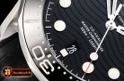 Omega Seamaster 300m 2018 SS/RU Black OMF Asia 8800