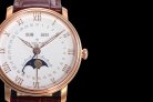 Blancpain VILLERET 6654-3642-55B TW-6654 40MM