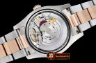 Rolex Datejust Man DJ 36mm Oyst Flt RG/SS (Wrap) Rose Gold BP A3