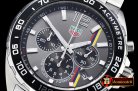 Tag Heuer Tag F1 GoodWood Fest. of Speed SS/SS Grey VK Qtz