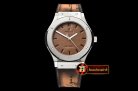 HUB0387 - Classic Fusion Berluti Scritto SS/LE Brown V2 A2892