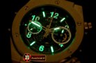 HUB0330C - Big Bang Unico SS/RU Skeleton Asian 7750