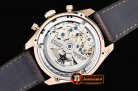 Zenith El Primero 36,000 vPH RG/LE White Asia 7750 Mod
