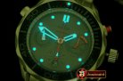 OMG0418B - Seamaster Pro 300M Chrono SS/SS Grey A-7753