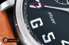 Zenith Pilot Montre Type 20 GMT SS/LE Black Asia 23J