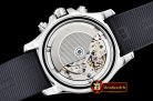 Replica Breitling Superocean SteelFish Chrono SS/RU Blue/Blk A77