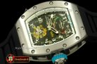 RM020 - Jean Tody Felipe TI SS/RU White Asian 23J PR