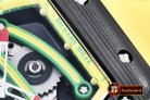 Replica Richard Mille RM059 Yohan Blake FC/YRU Yellow Custom Mov