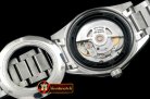 TAG0261E - Carrera Calibre 5 Automatic SS/SS White A-2824
