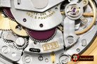 Rolex Datejust Man DJ 36mm Jub Flt YG/SS White MOP Roman BP A313