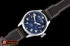 IWC Big Pilot Annual Cal. LPP SS/LE Blue YLF V2 A52850
