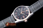 TAG0262B - Carrera Calibre 5 Automatic RG/LE Grey A-2824