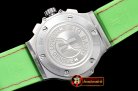 Hublot Big Bang Pop Art 38mm SS/LE Blue/Purple Bez OS20 Qtz