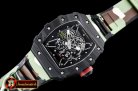 Richard Mille RM035-02 Rafael N. FC/RU Camo Skele KVF MY8215 Mod